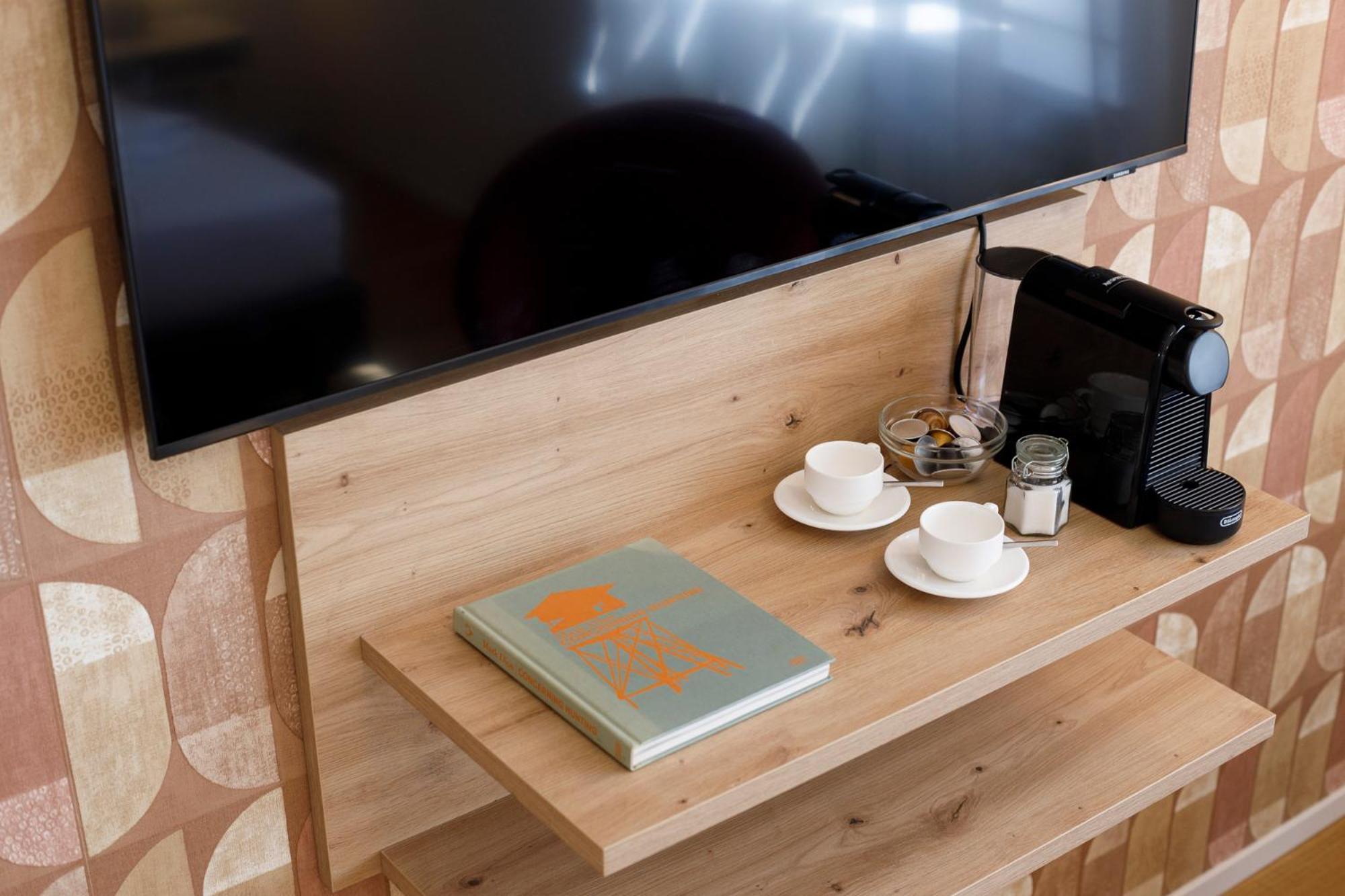 Electric Rooms & Suites Тренто Экстерьер фото