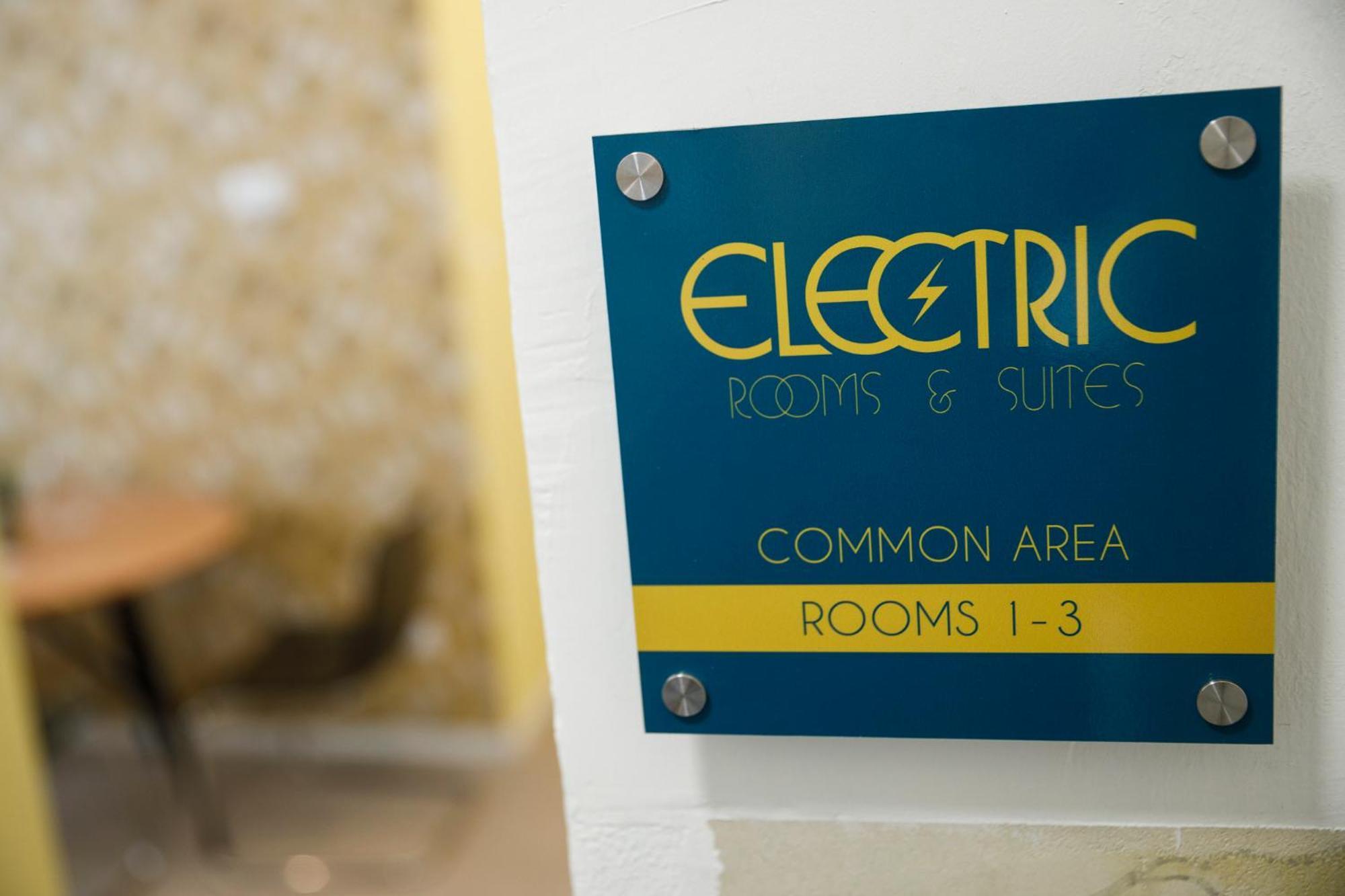 Electric Rooms & Suites Тренто Номер фото